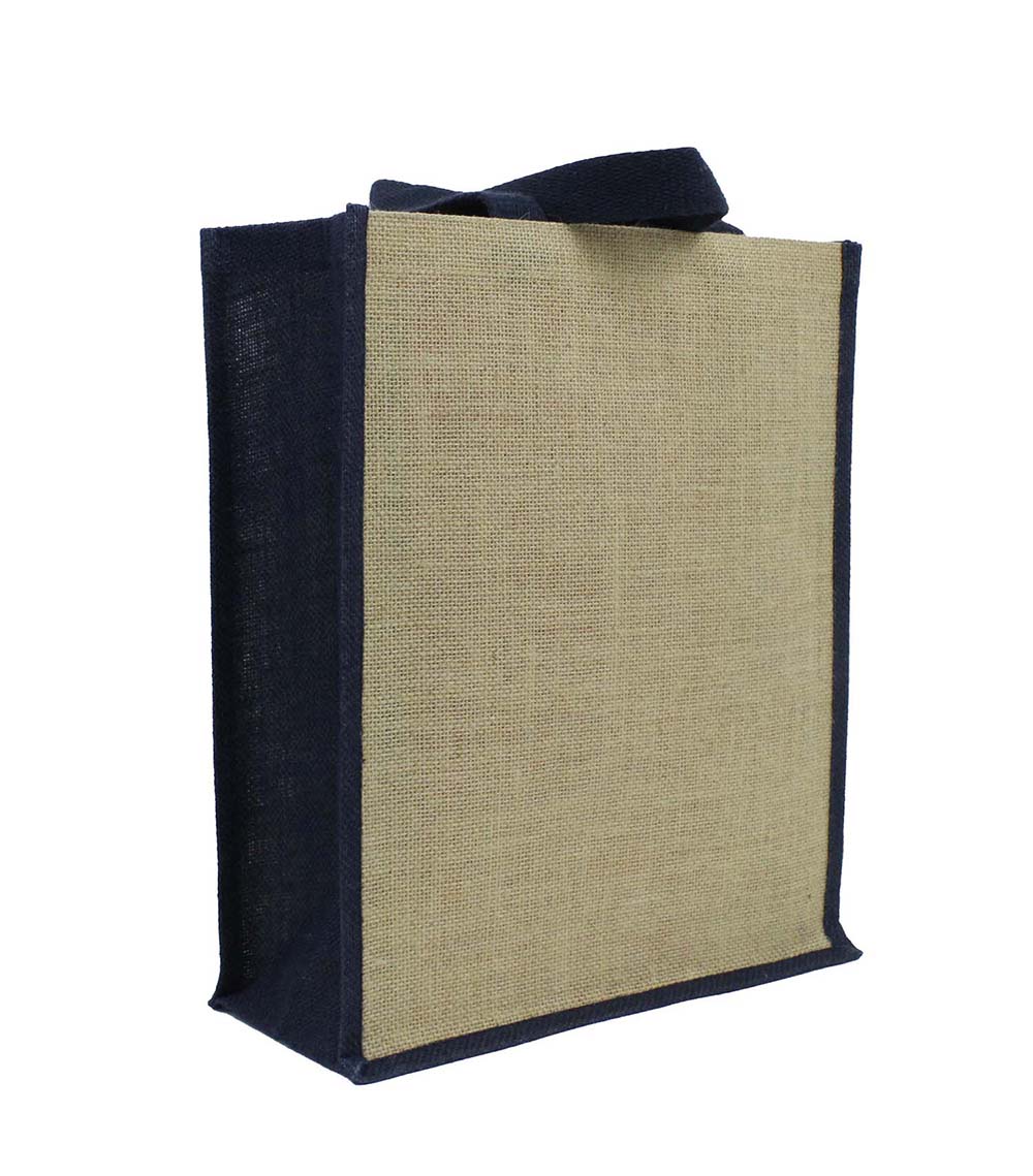 COUTURE - Jute Bag Vertical